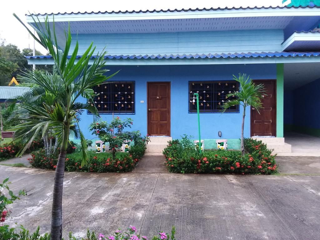 Paramee Inn Pai Extérieur photo