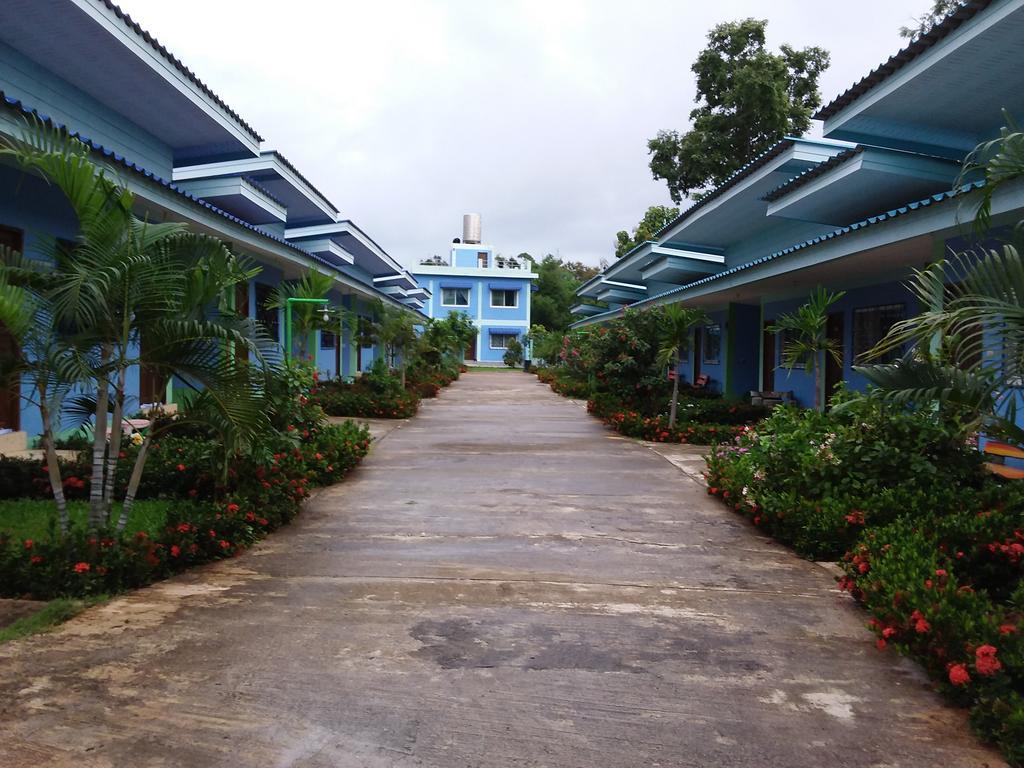Paramee Inn Pai Extérieur photo