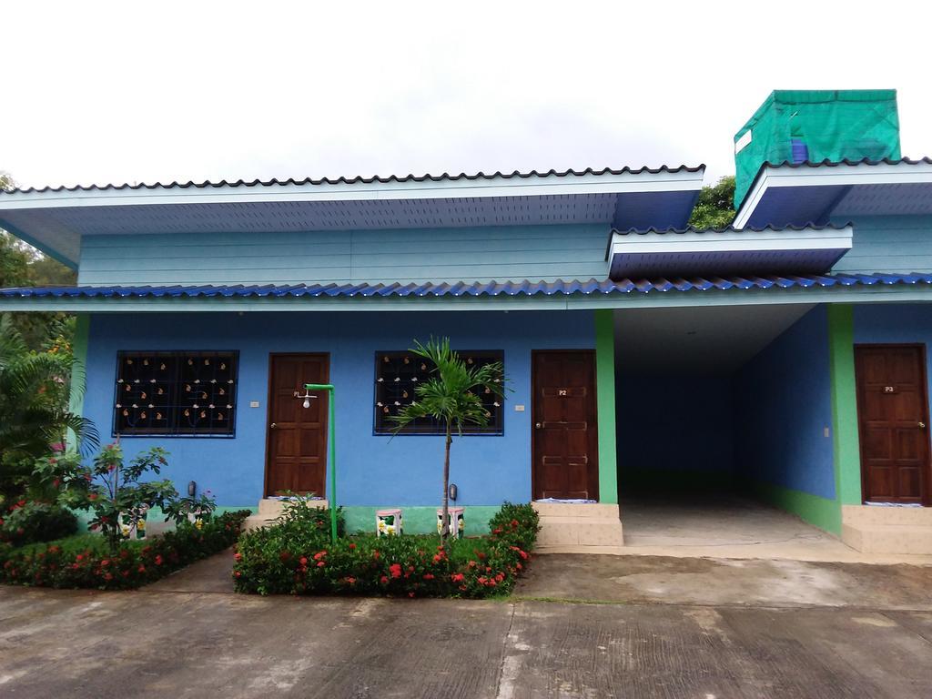 Paramee Inn Pai Extérieur photo