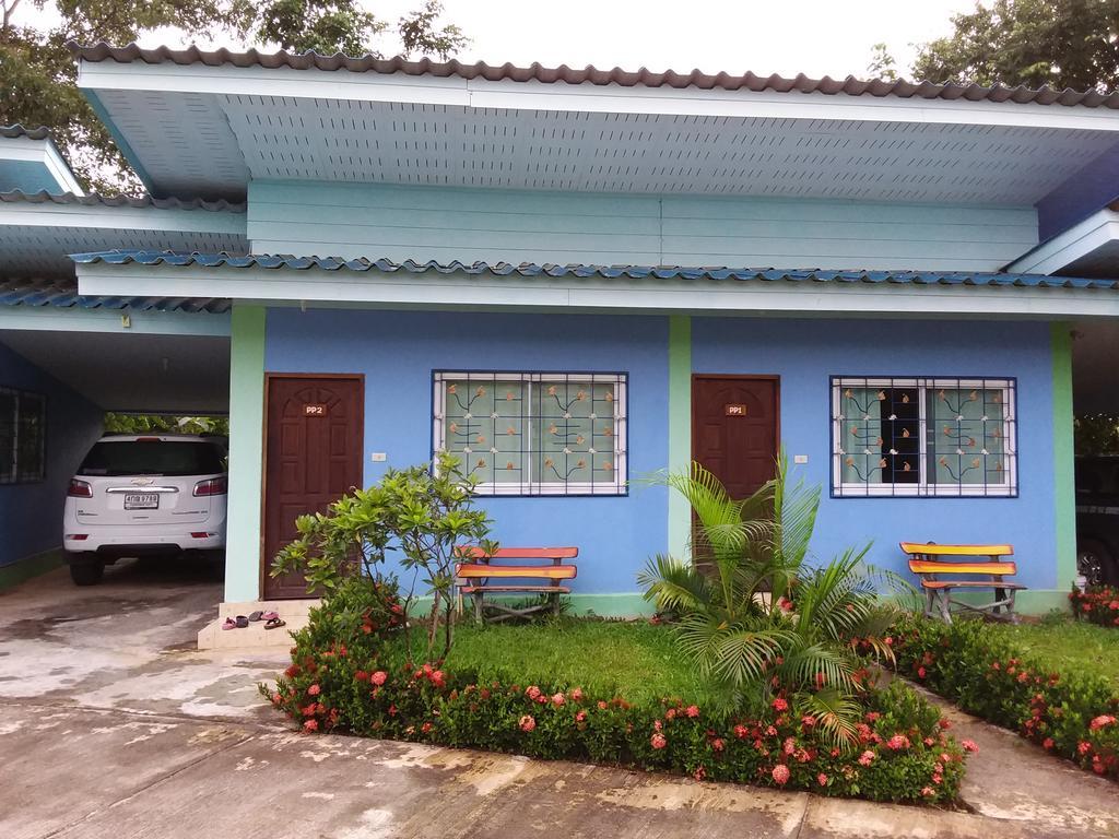 Paramee Inn Pai Extérieur photo