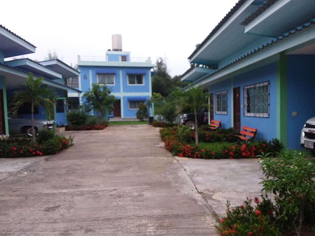 Paramee Inn Pai Extérieur photo