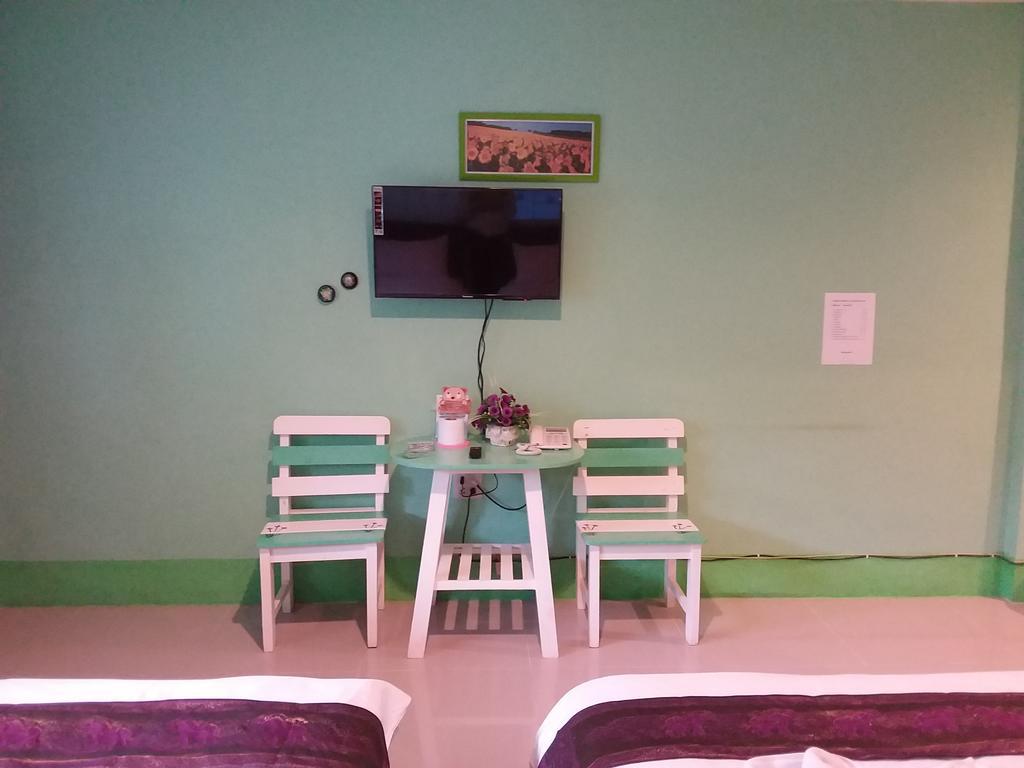 Paramee Inn Pai Extérieur photo