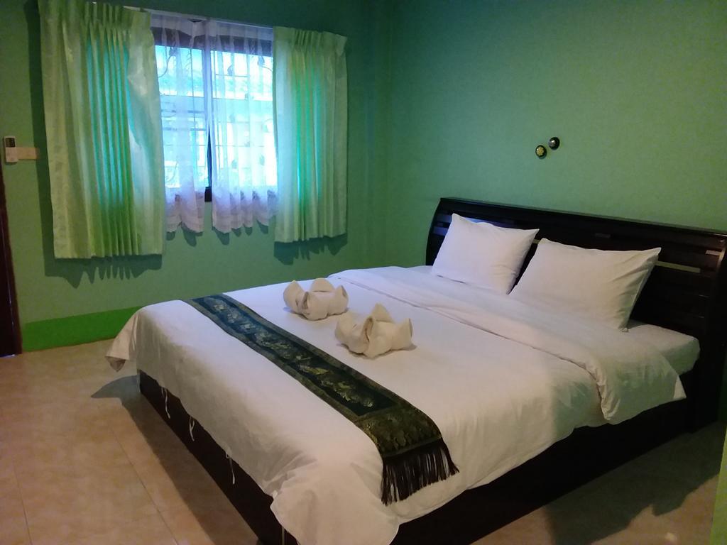 Paramee Inn Pai Extérieur photo