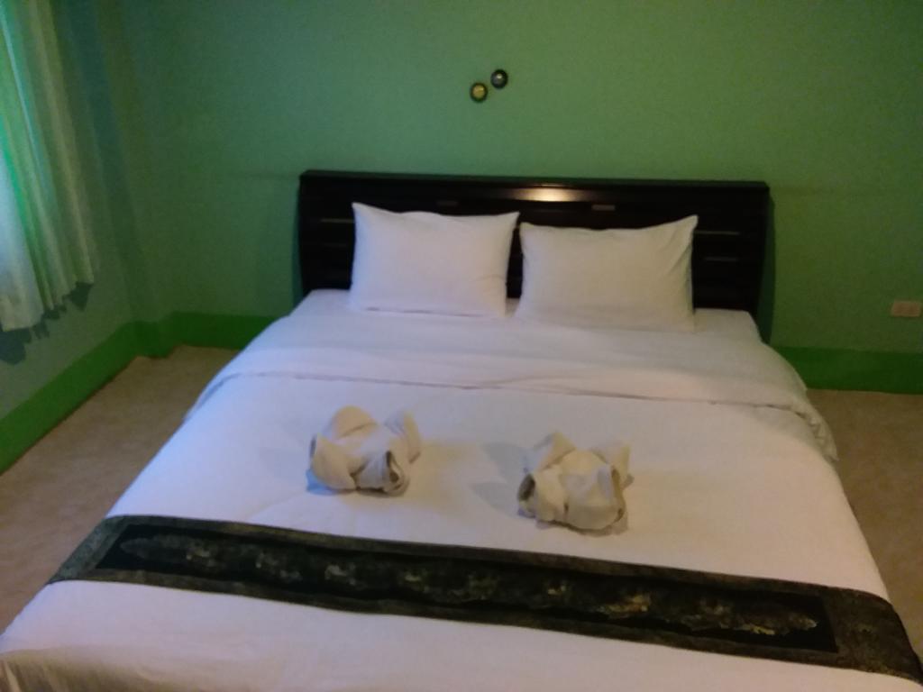 Paramee Inn Pai Extérieur photo