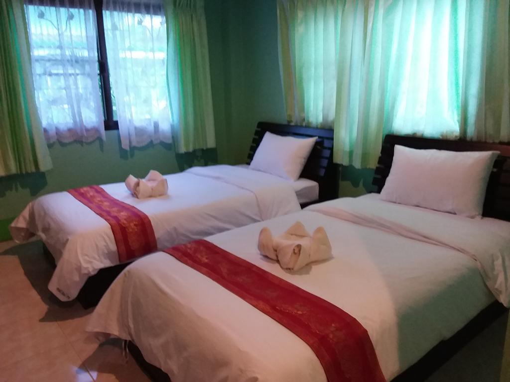 Paramee Inn Pai Extérieur photo