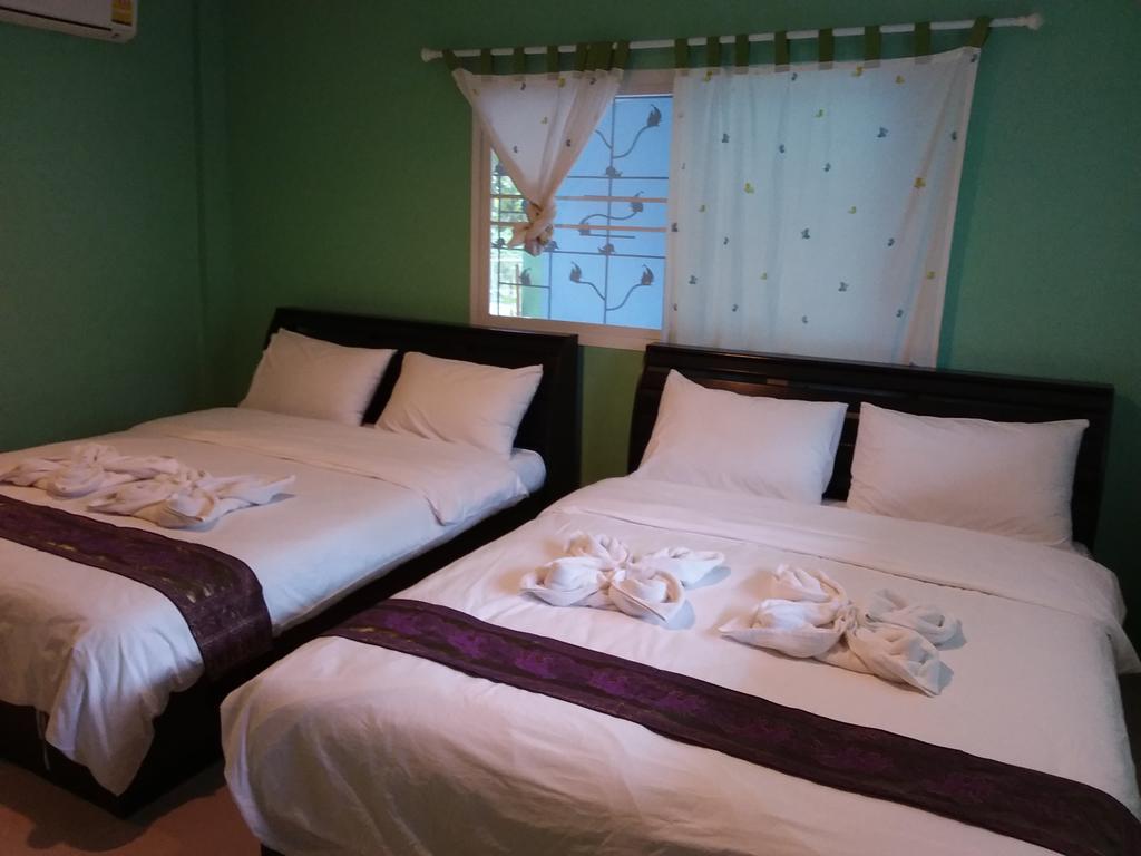 Paramee Inn Pai Extérieur photo