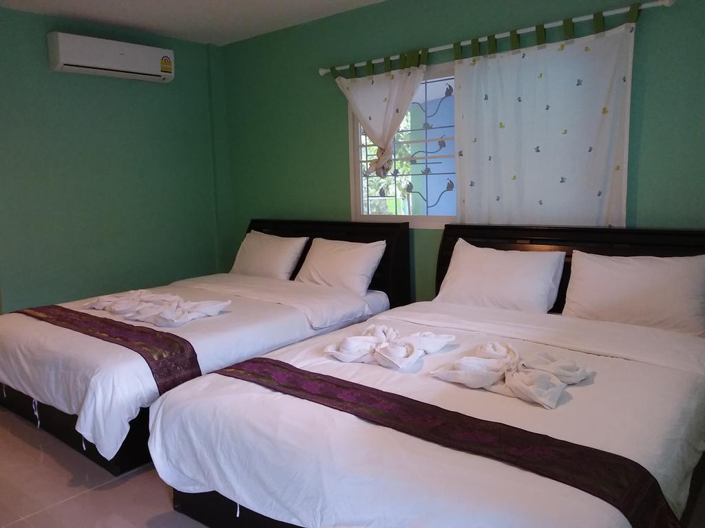 Paramee Inn Pai Extérieur photo