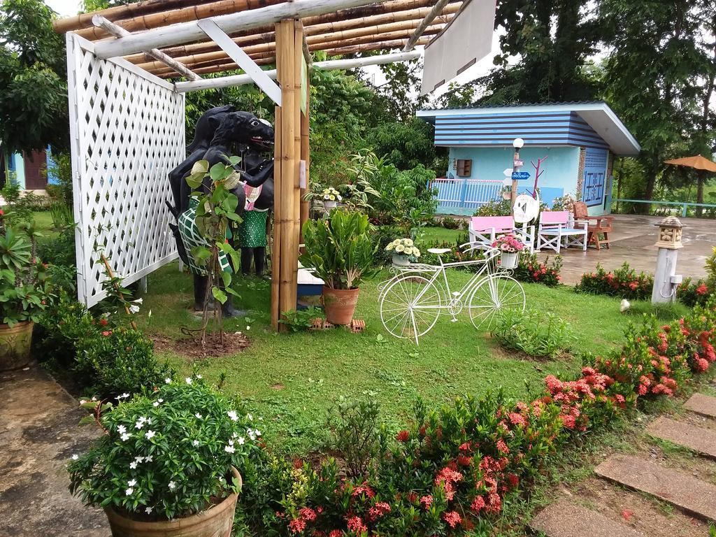 Paramee Inn Pai Extérieur photo