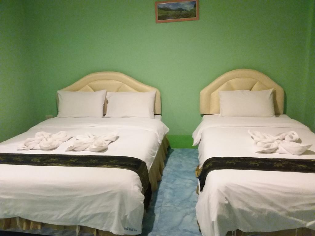 Paramee Inn Pai Extérieur photo