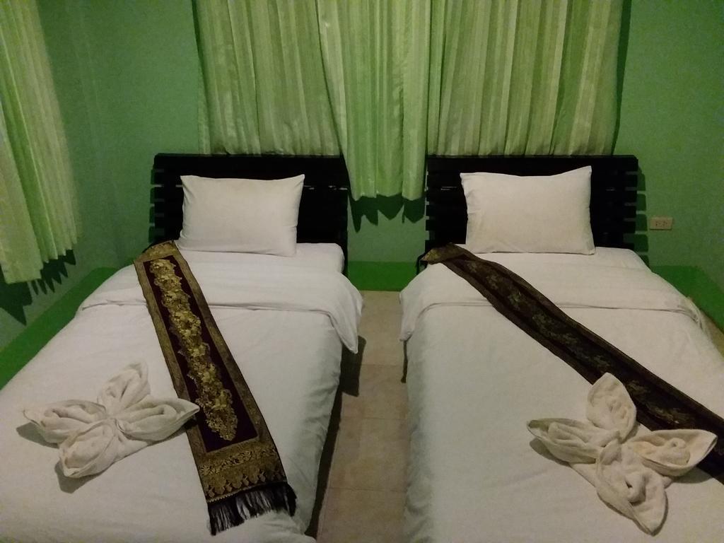 Paramee Inn Pai Extérieur photo