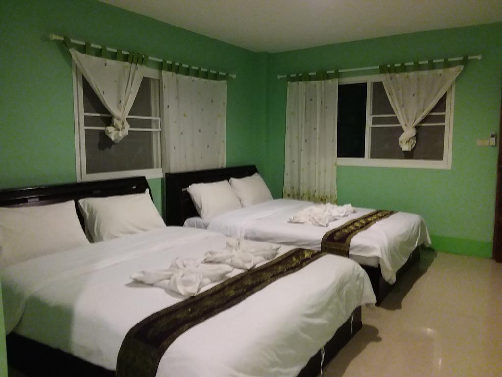Paramee Inn Pai Extérieur photo
