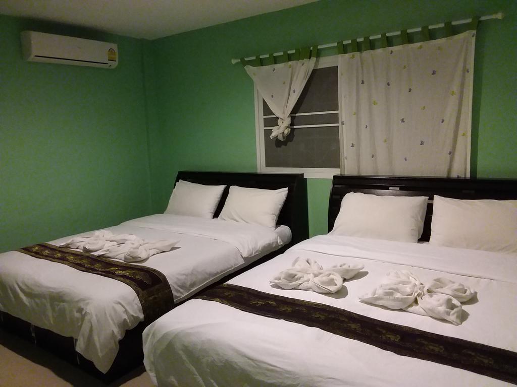Paramee Inn Pai Extérieur photo