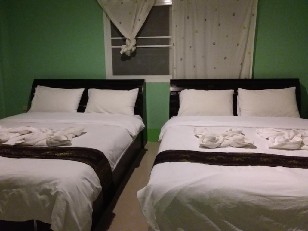 Paramee Inn Pai Extérieur photo