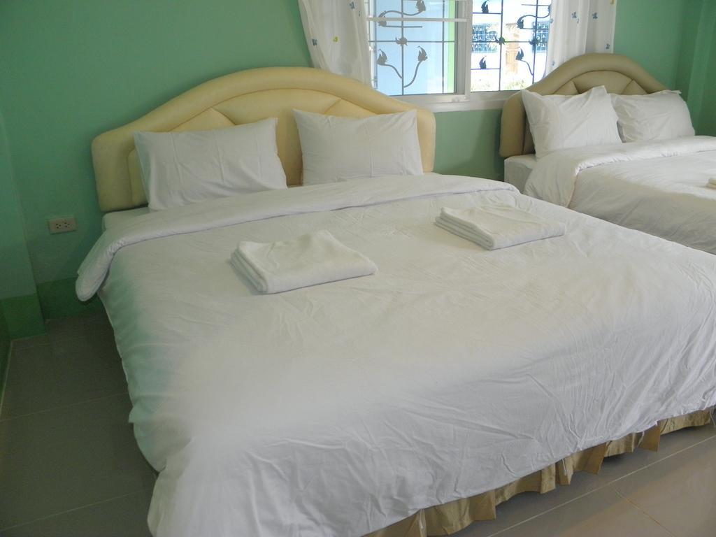 Paramee Inn Pai Extérieur photo