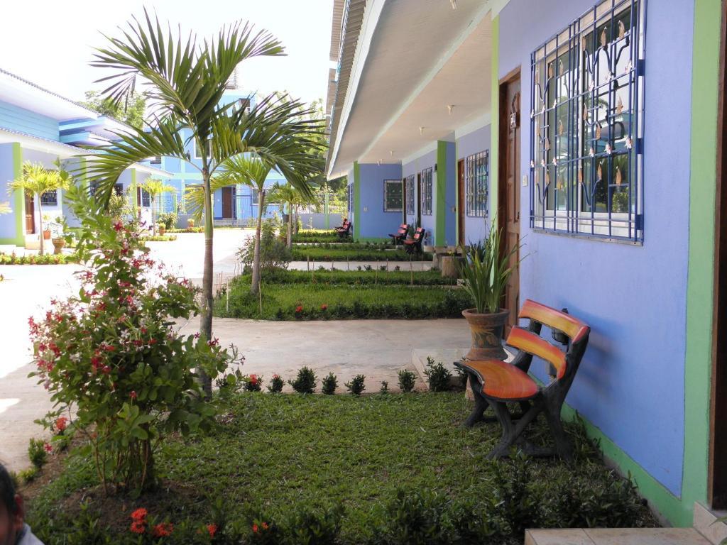 Paramee Inn Pai Extérieur photo